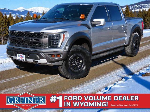 Certified 2022 Ford F150 Raptor w/ Equipment Group 801A High image 7