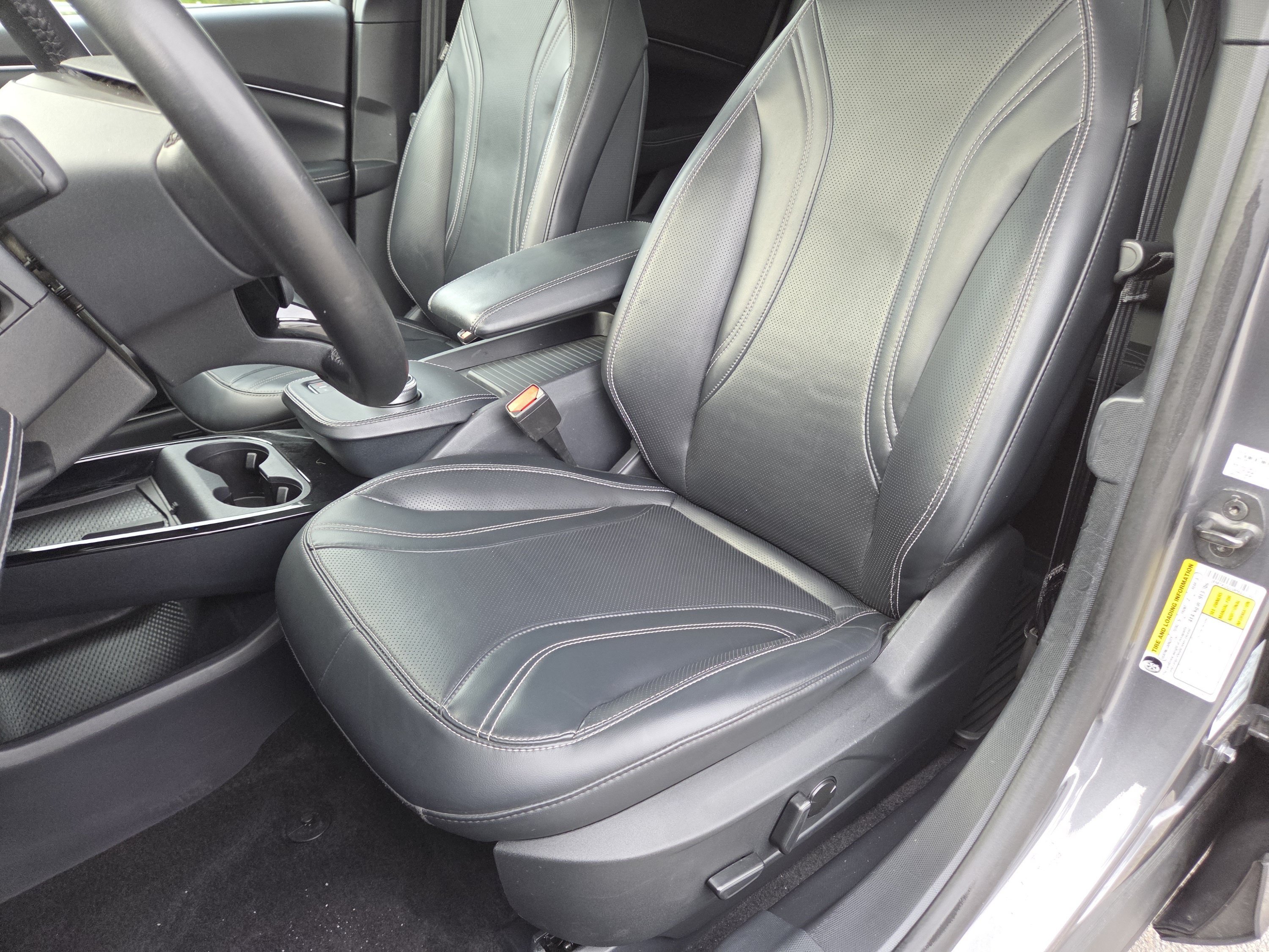 Certified 2023 Ford Mustang Mach-E Premium AWD/4WD image 6