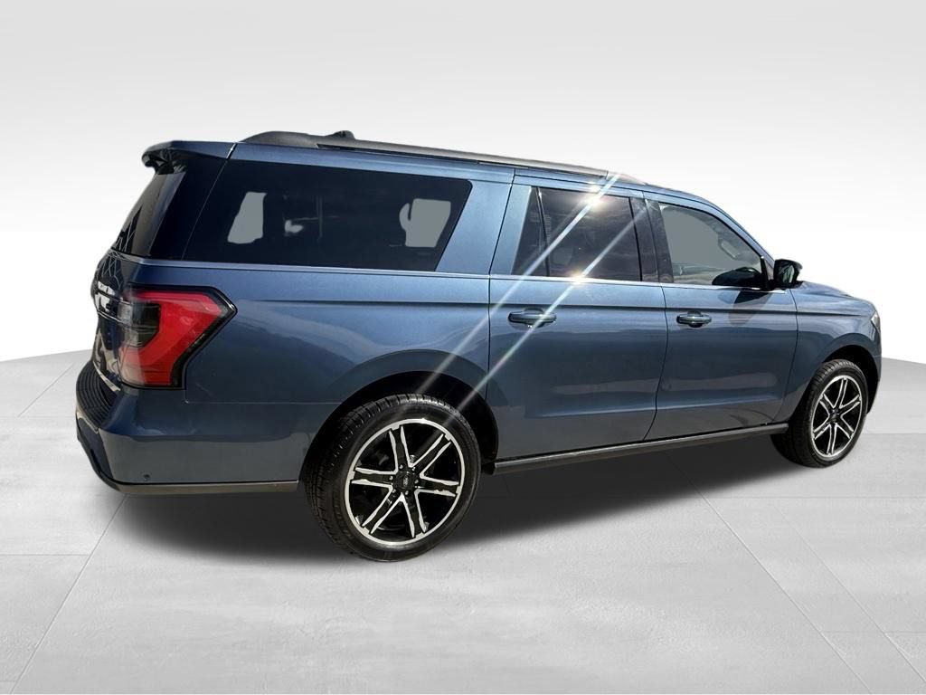 Certified 2020 Ford Expedition Max Limited w/ Equipment Group 303A AWD/4WD image 9