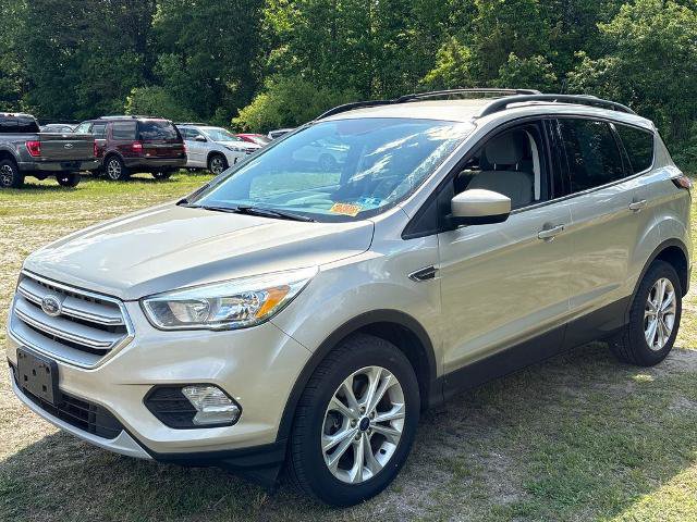 Certified 2018 Ford Escape SE w/ SE Sync 3 Package AWD/4WD image 5