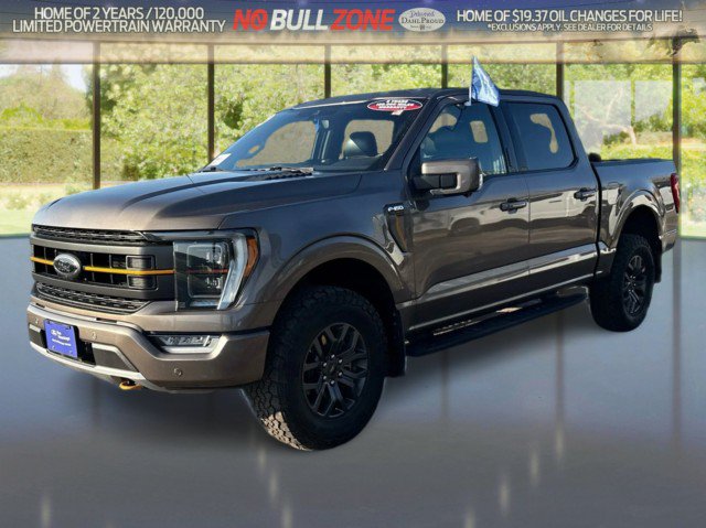 Certified 2022 Ford F150 Tremor w/ Equipment Group 402A High AWD/4WD image 1