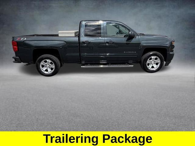 Used 2018 Chevrolet Silverado 1500 LT w/ All Star Edition AWD/4WD image 7