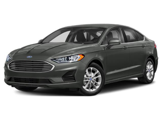 Certified 2020 Ford Fusion SE image 1