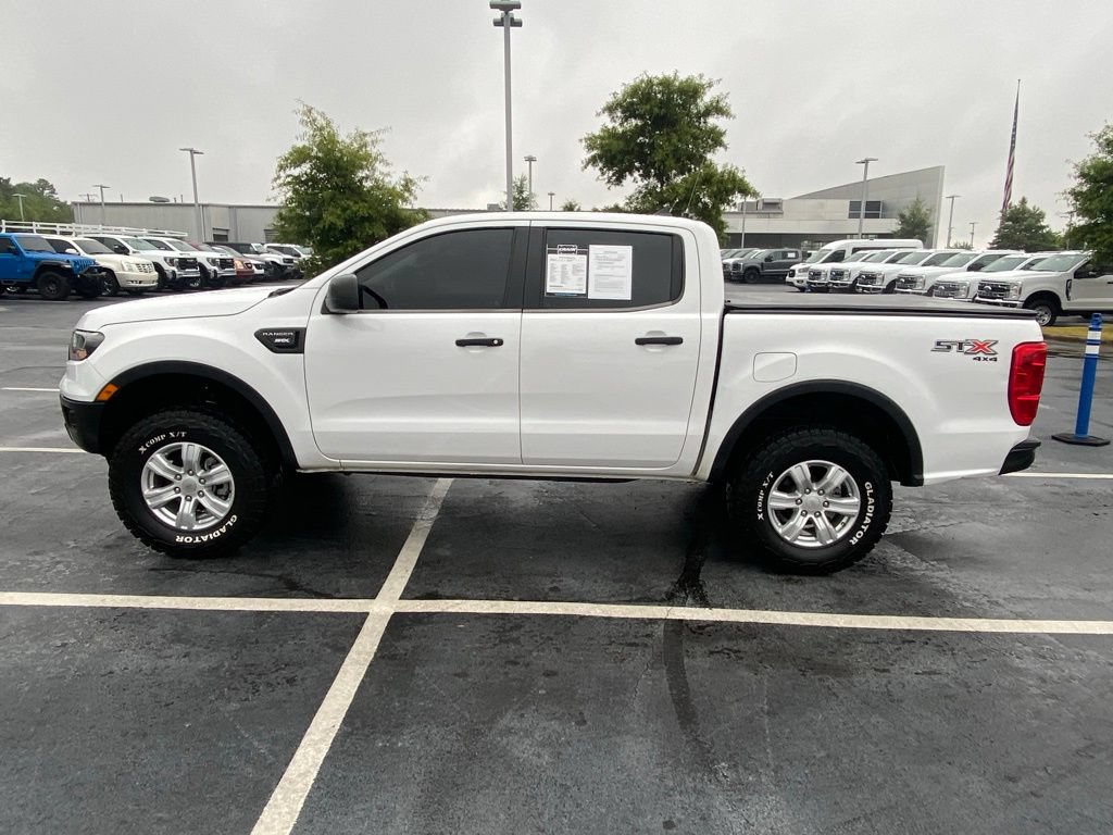 Certified 2020 Ford Ranger XL w/ Equipment Group 101A Mid AWD/4WD image 4