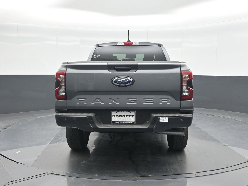 Certified 2025 Ford Ranger XLT w/ FX4 Off-Road Package image 5