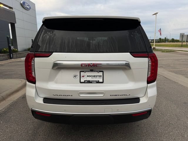 Used 2022 GMC Yukon Denali AWD/4WD image 48
