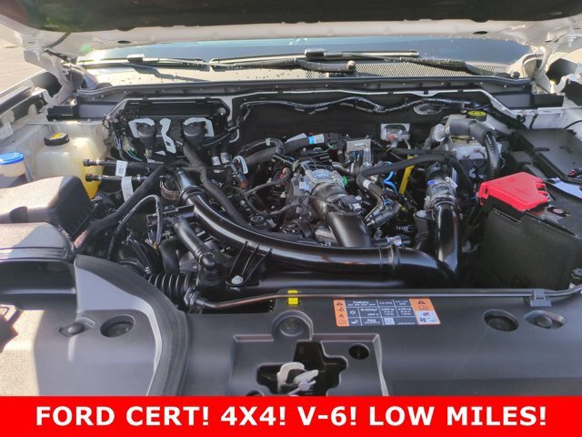 Certified 2024 Ford Ranger XLT AWD/4WD image 28