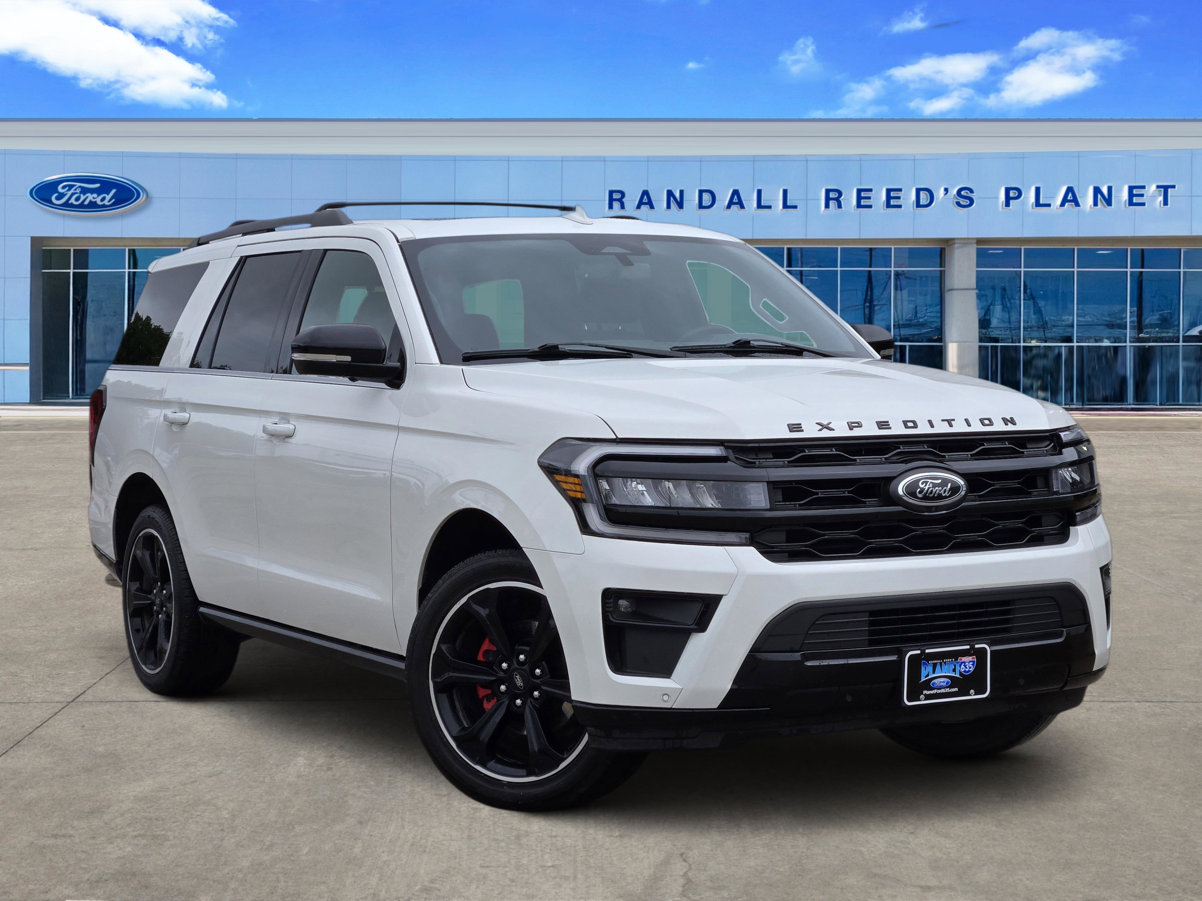 Certified 2024 Ford Expedition Limited