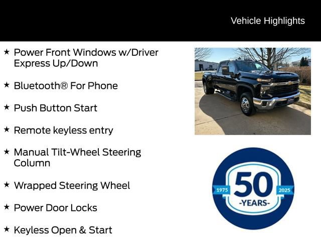 Used 2024 Chevrolet Silverado 3500 LT image 26