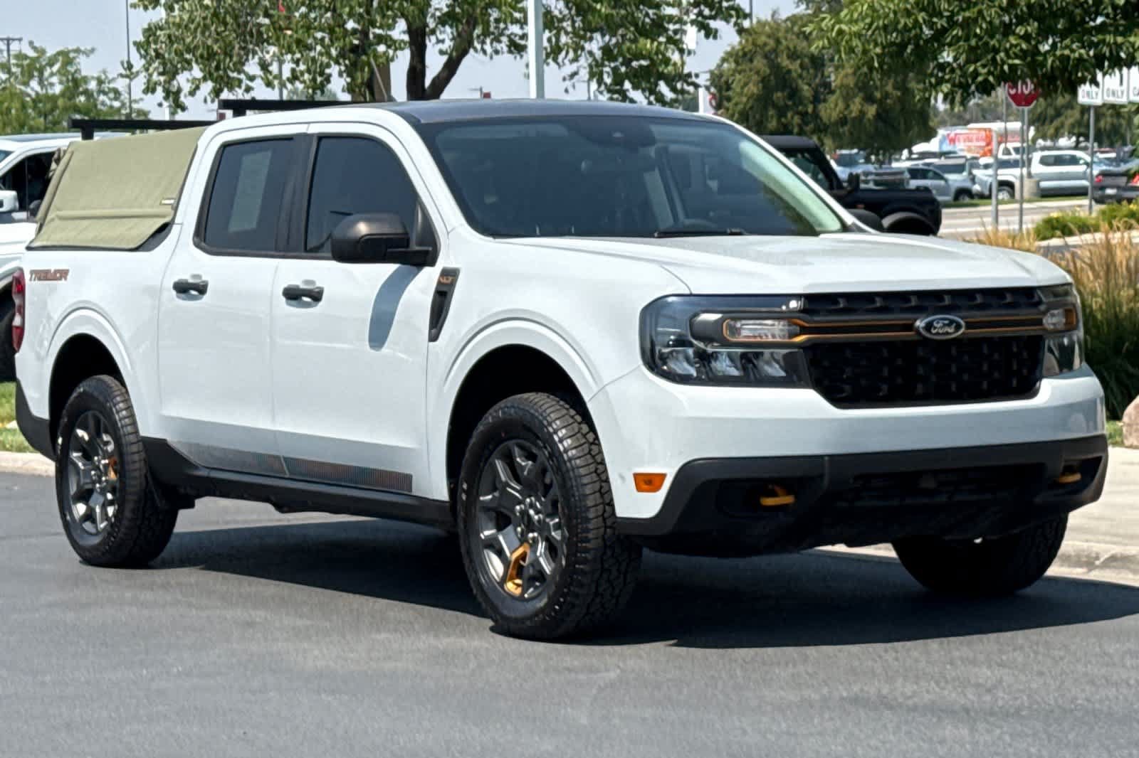 Certified 2023 Ford Maverick Tremor AWD/4WD image 9