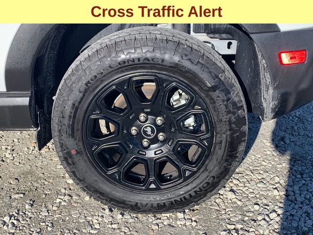 Certified 2025 Ford Bronco Sport Badlands image 13