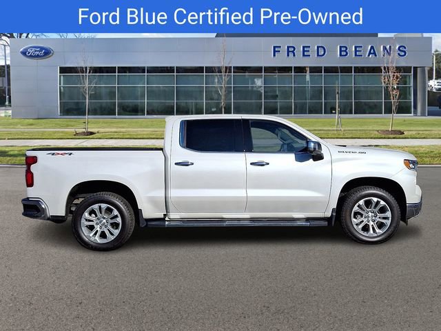 Used 2022 Chevrolet Silverado 1500 LTZ image 5