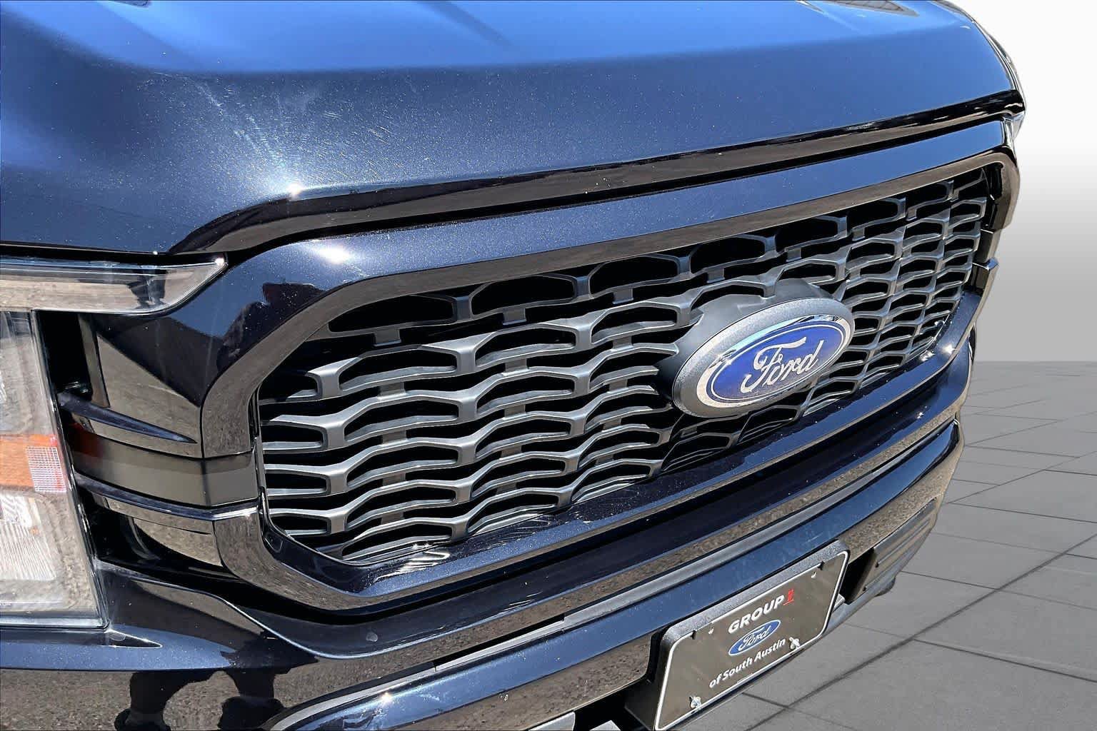 Certified 2023 Ford F150 XL w/ STX Appearance Package AWD/4WD image 30