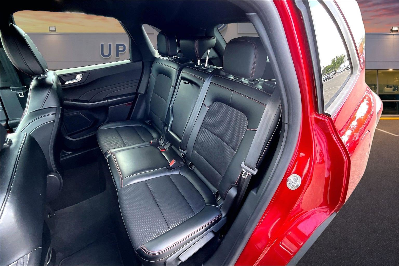 Certified 2025 Ford Escape ST-Line FWD image 26