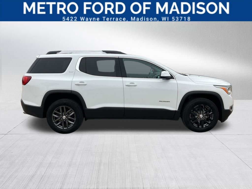 Used 2019 GMC Acadia SLT