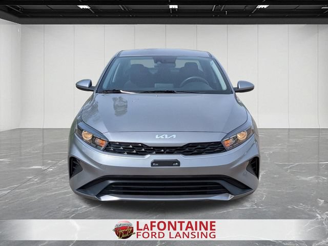 Used 2024 Kia Forte LXS FWD image 8