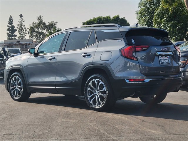 Used 2019 GMC Terrain SLT w/ Preferred Package image 3