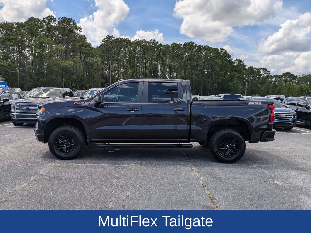 Used 2023 Chevrolet Silverado 1500 LT Trail Boss AWD/4WD image 8