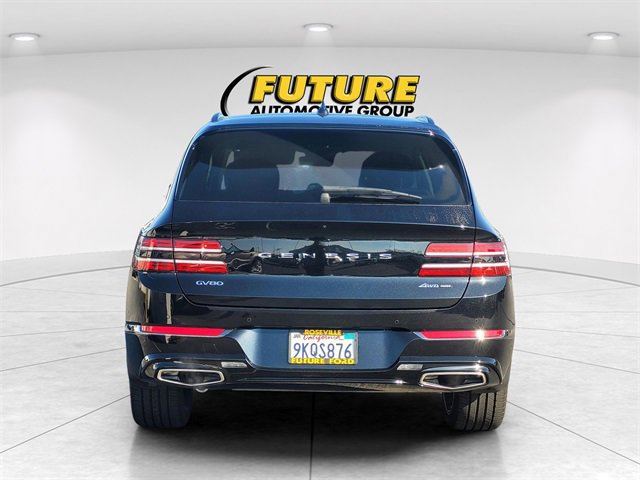Used 2024 Genesis GV80 3.5T Prestige Signature image 4