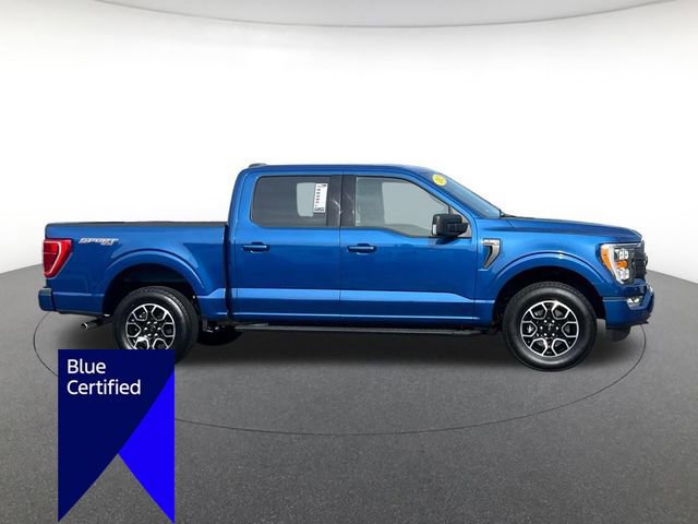 Certified 2022 Ford F150 XLT w/ Equipment Group 302A High AWD/4WD image 6