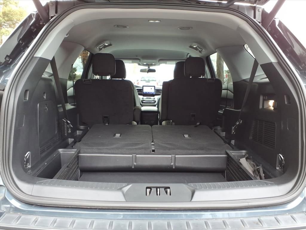 Certified 2023 Ford Explorer XLT image 13