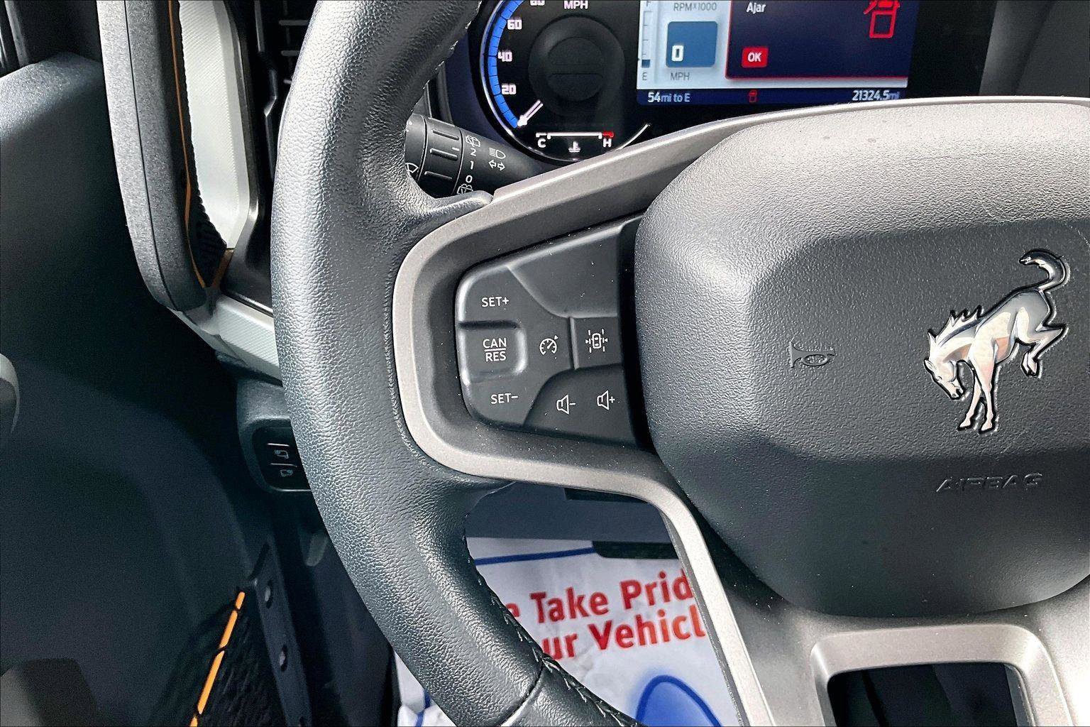 Certified 2023 Ford Bronco Badlands image 17