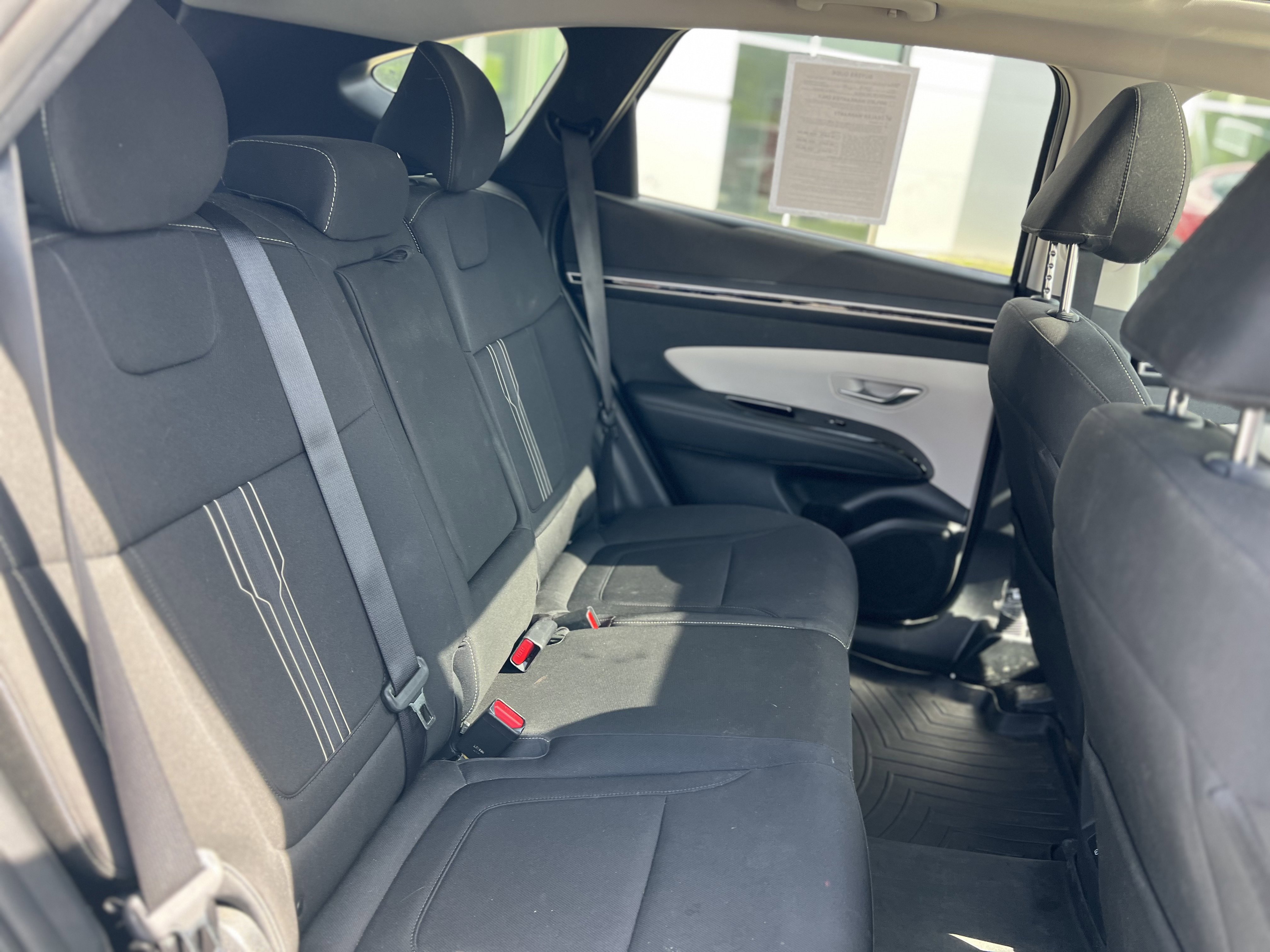 Used 2022 Hyundai Tucson SEL w/ Convenience Package image 12