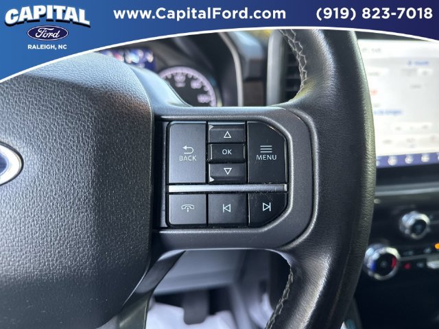 Certified 2023 Ford F150 XLT w/ Equipment Group 302A High AWD/4WD image 23