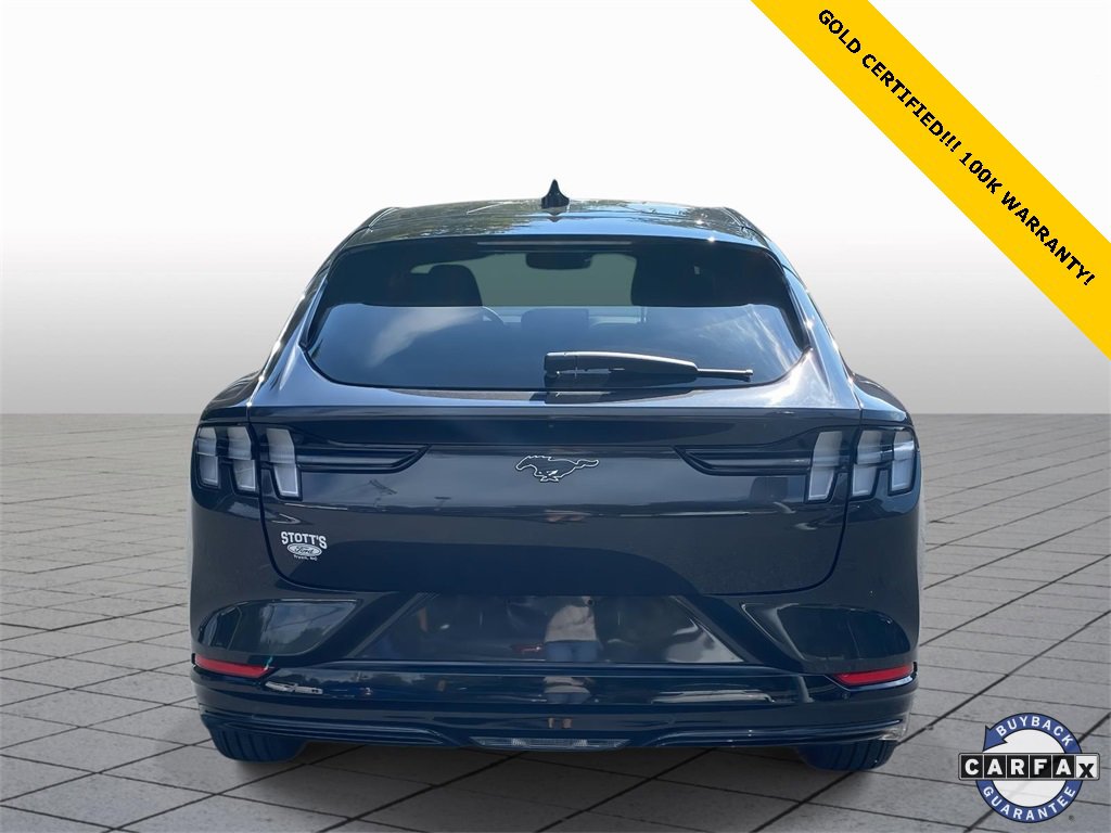 Certified 2022 Ford Mustang Mach-E Premium image 6