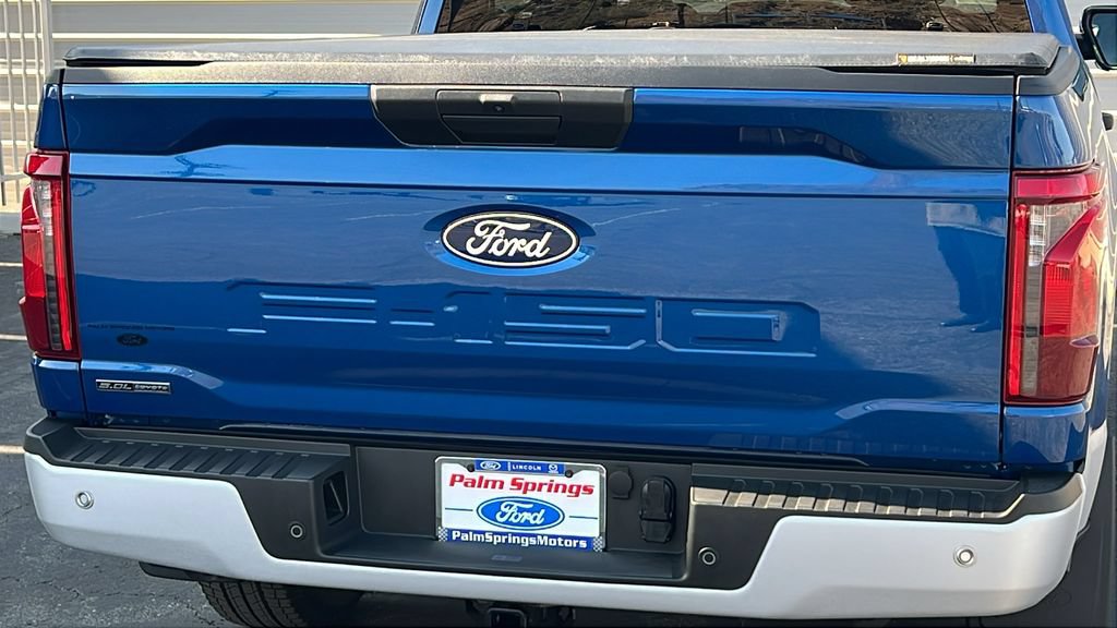 Certified 2024 Ford F150 XL w/ Equipment Group 103A High AWD/4WD image 6