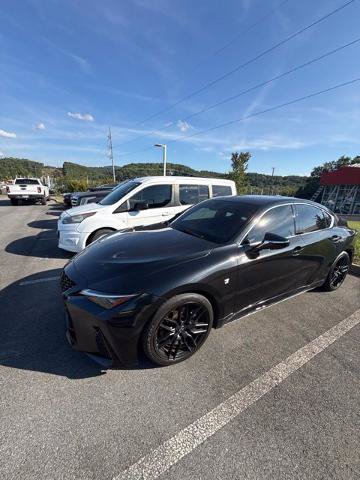 Used 2021 Lexus IS 350 F Sport w/ Dynamic Handling Package RWD image 10