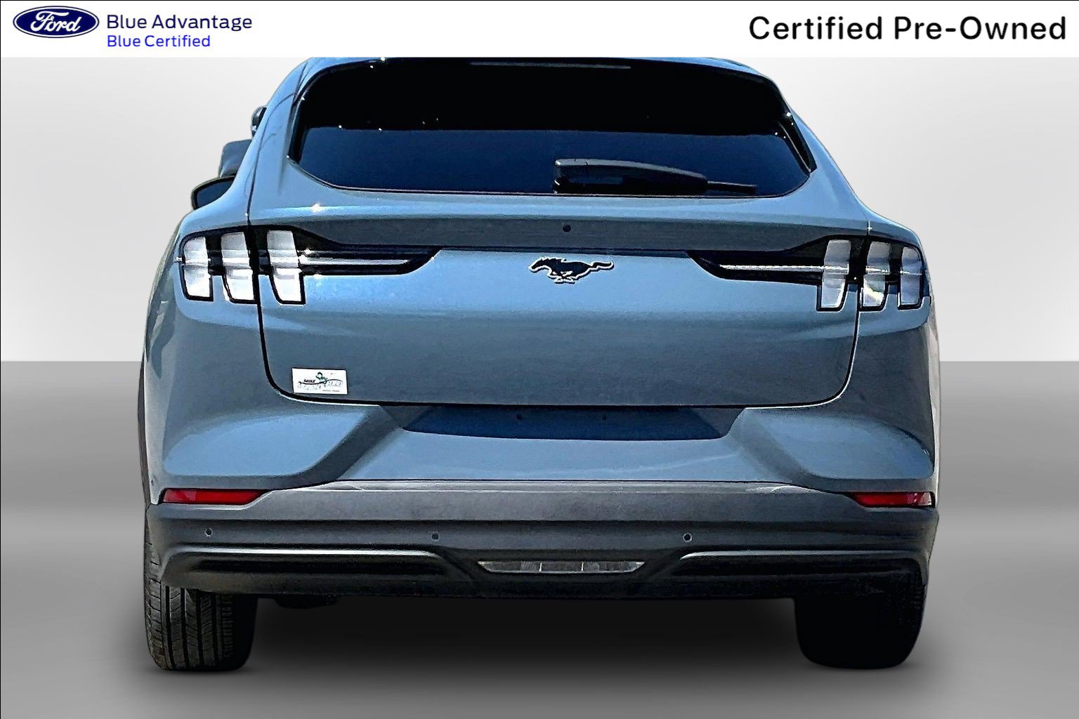 Certified 2024 Ford Mustang Mach-E Select w/ Comfort Package Lite AWD/4WD image 4