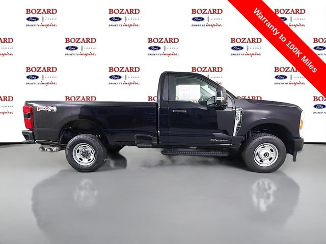 Certified 2025 Ford F250 XL w/ 360-Degree Camera Package AWD/4WD image 10