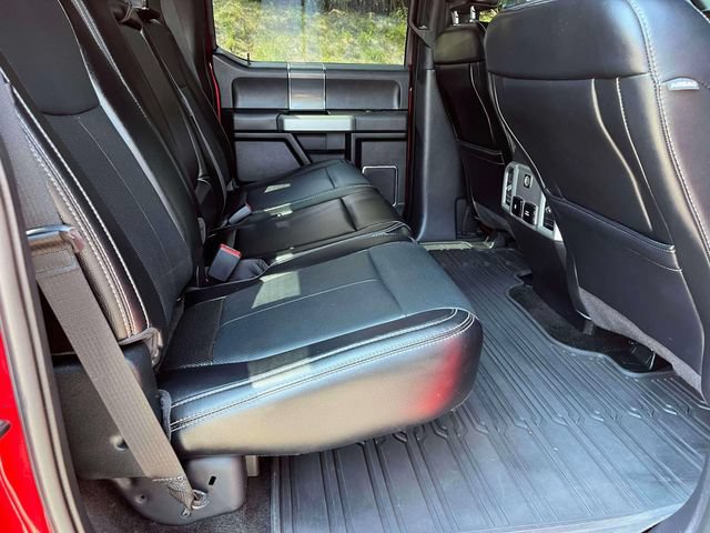 Certified 2018 Ford F150 Lariat w/ Equipment Group 501A Mid AWD/4WD image 21
