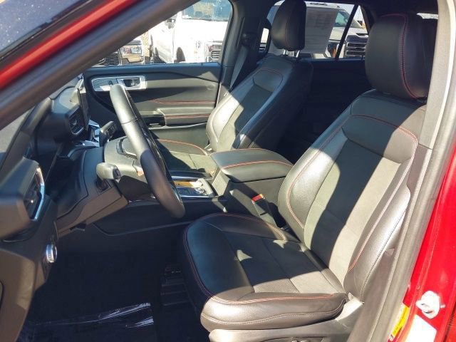 Certified 2022 Ford Explorer ST-Line image 24