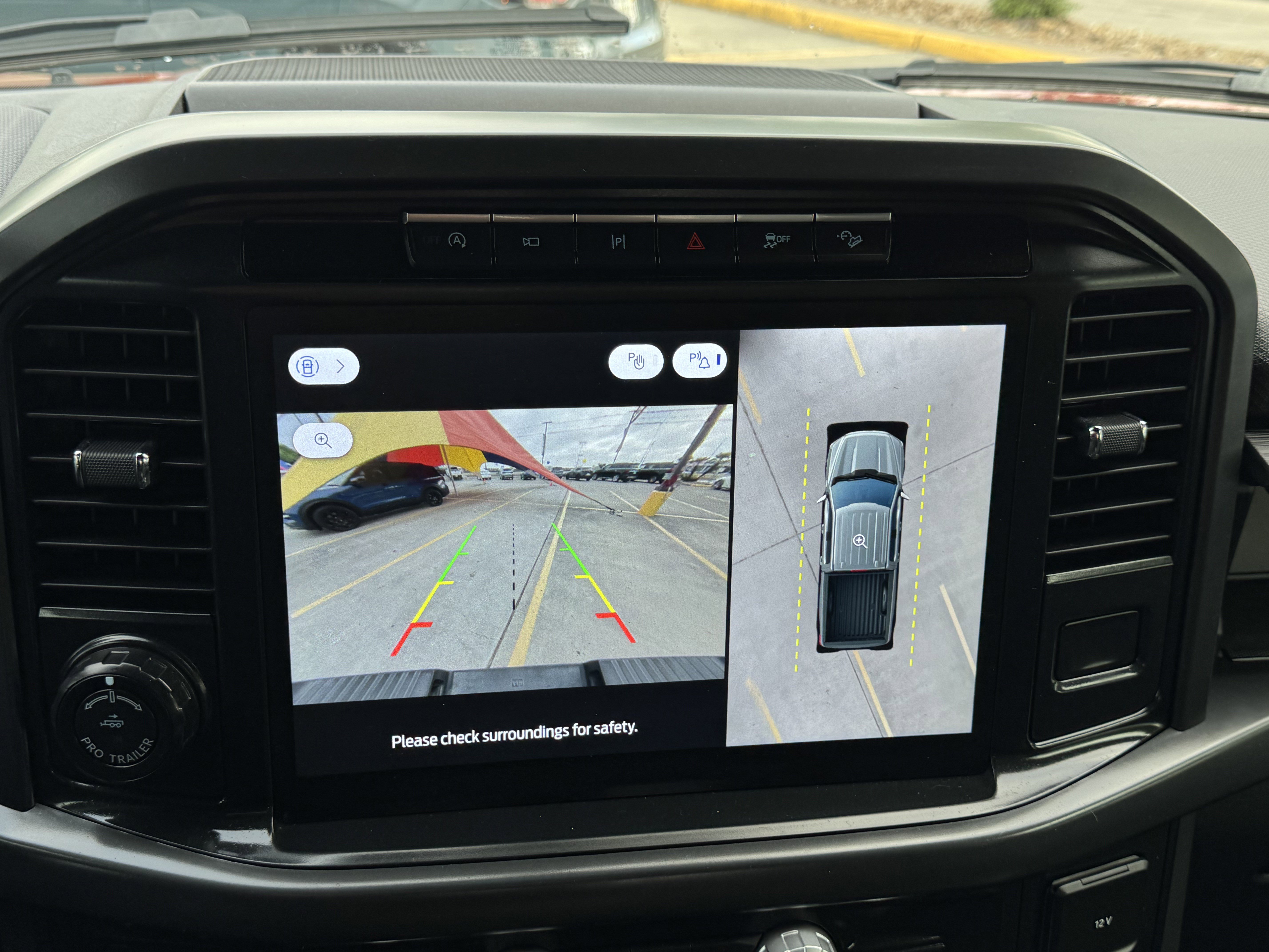 Certified 2024 Ford F150 XLT w/ Equipment Group 302A MID image 30