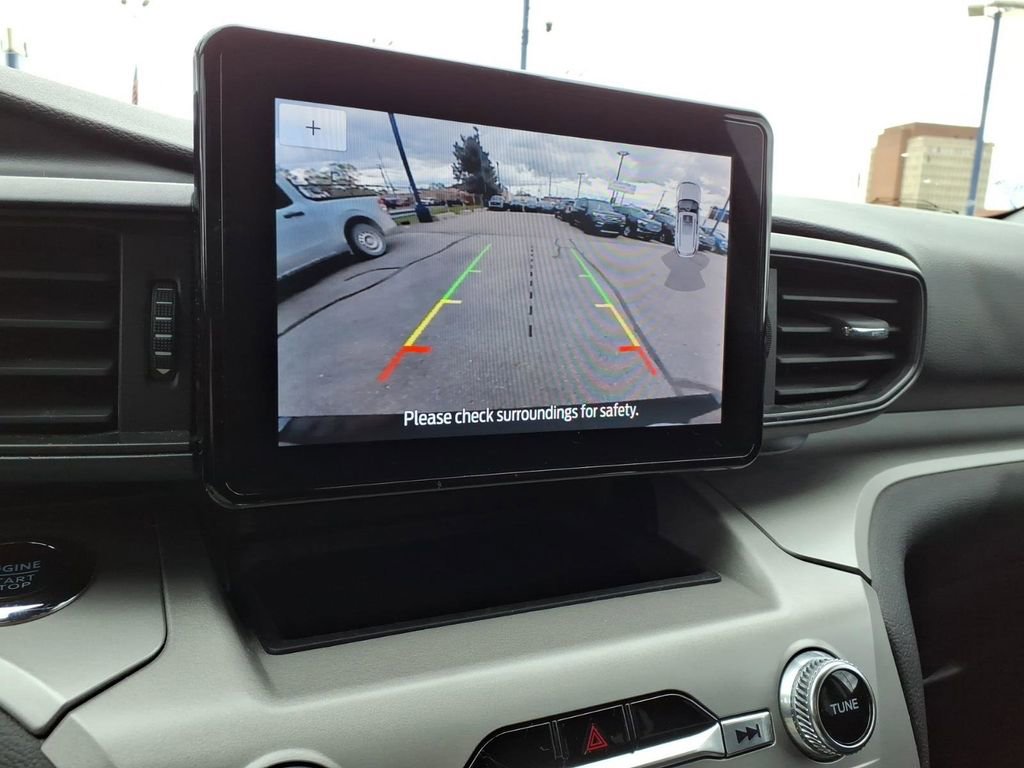 Certified 2023 Ford Explorer XLT AWD/4WD image 21
