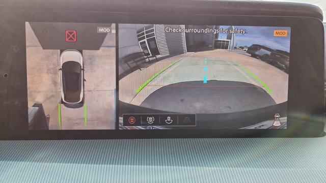 Used 2025 Nissan Murano SL AWD/4WD image 16