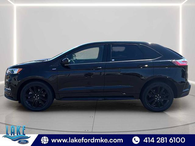 Certified 2024 Ford Edge ST-Line w/ Class II Trailer Tow Package AWD/4WD image 4