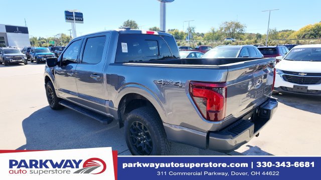 Certified 2024 Ford F150 XLT w/ Equipment Group 302A MID AWD/4WD image 6