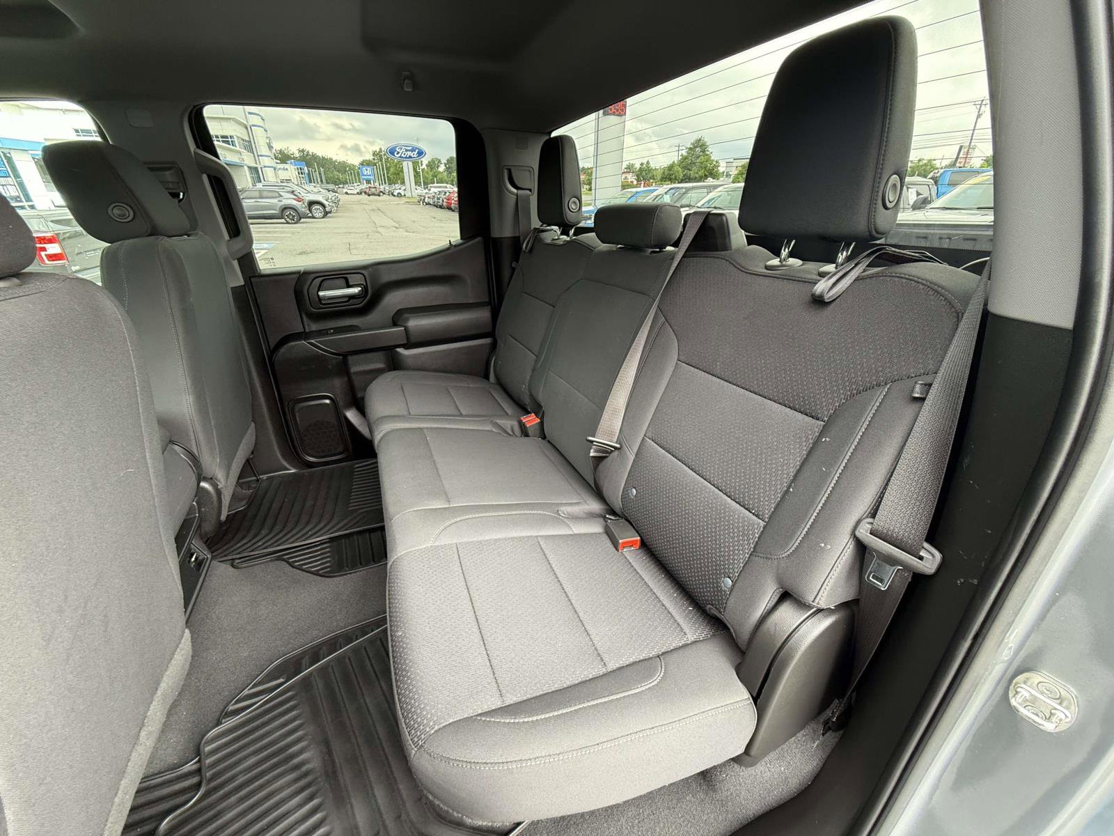 Used 2023 GMC Sierra 1500 Pro w/ Graphite Edition AWD/4WD image 25