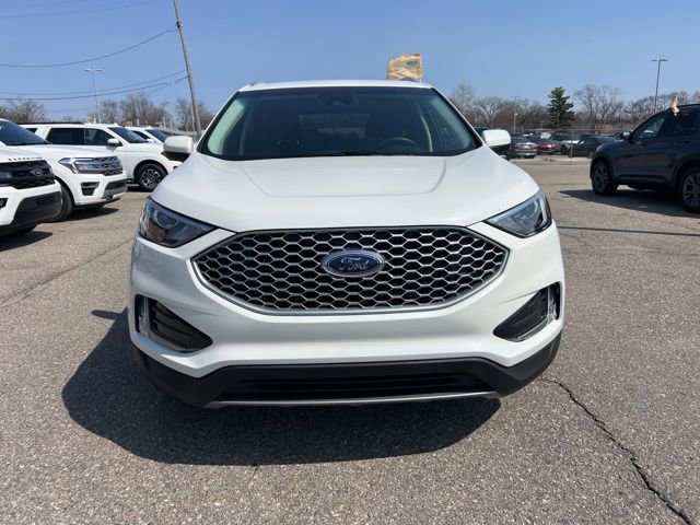 Certified 2023 Ford Edge SEL image 8