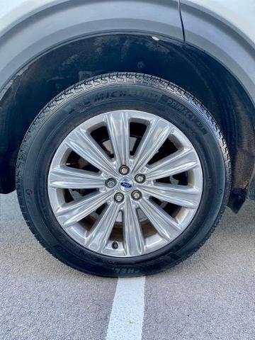 Certified 2021 Ford Explorer Limited AWD/4WD image 9