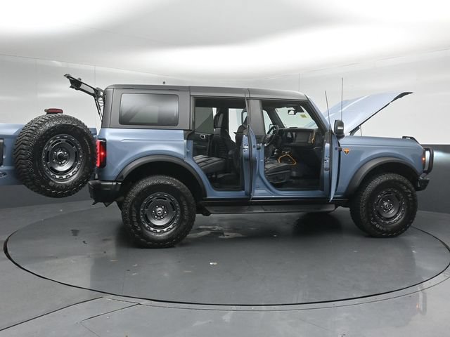 Certified 2024 Ford Bronco Badlands AWD/4WD image 56