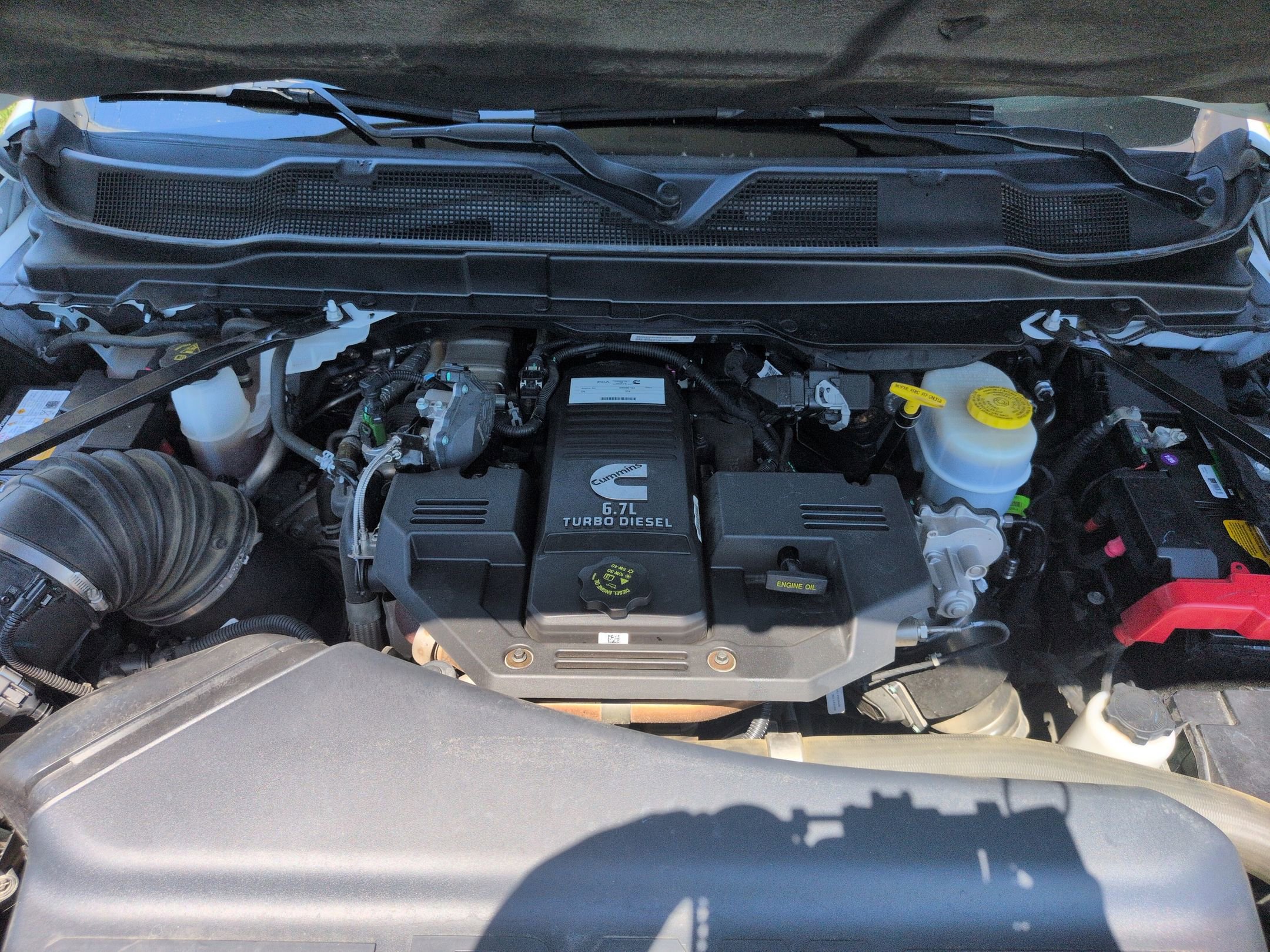 Used 2021 RAM 3500 Laramie AWD/4WD image 37