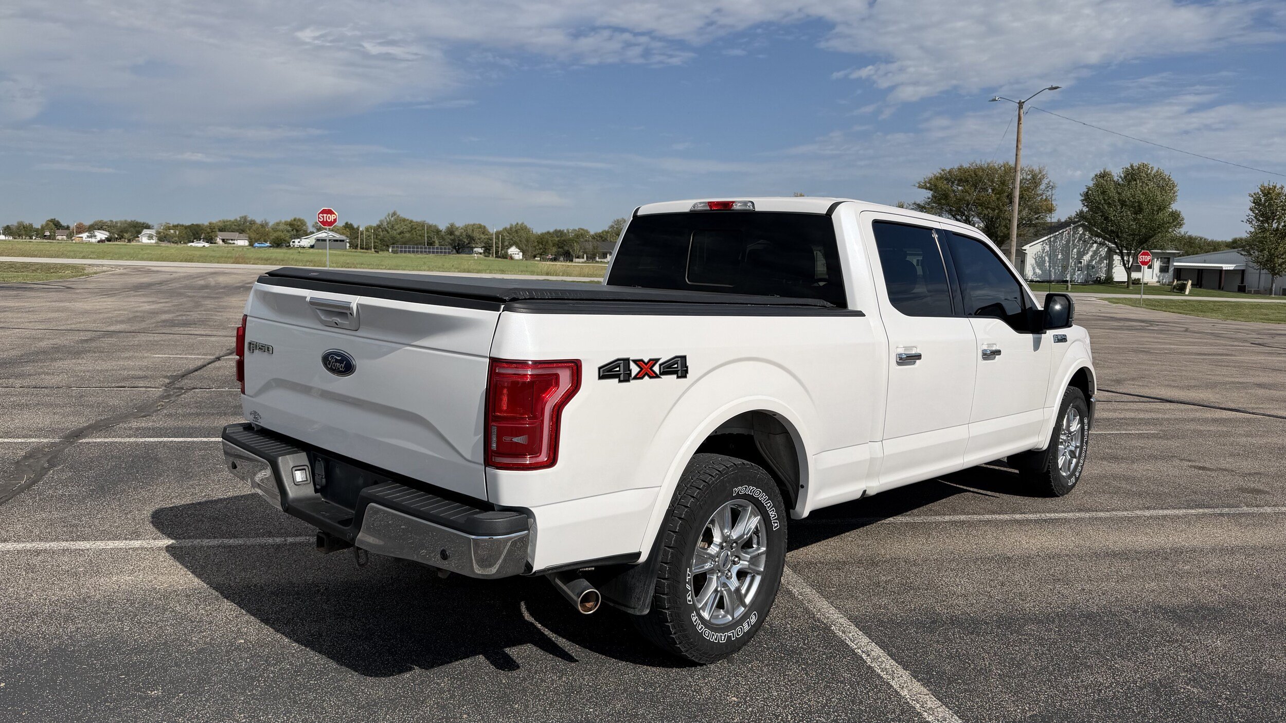 Certified 2017 Ford F150 Lariat AWD/4WD image 3