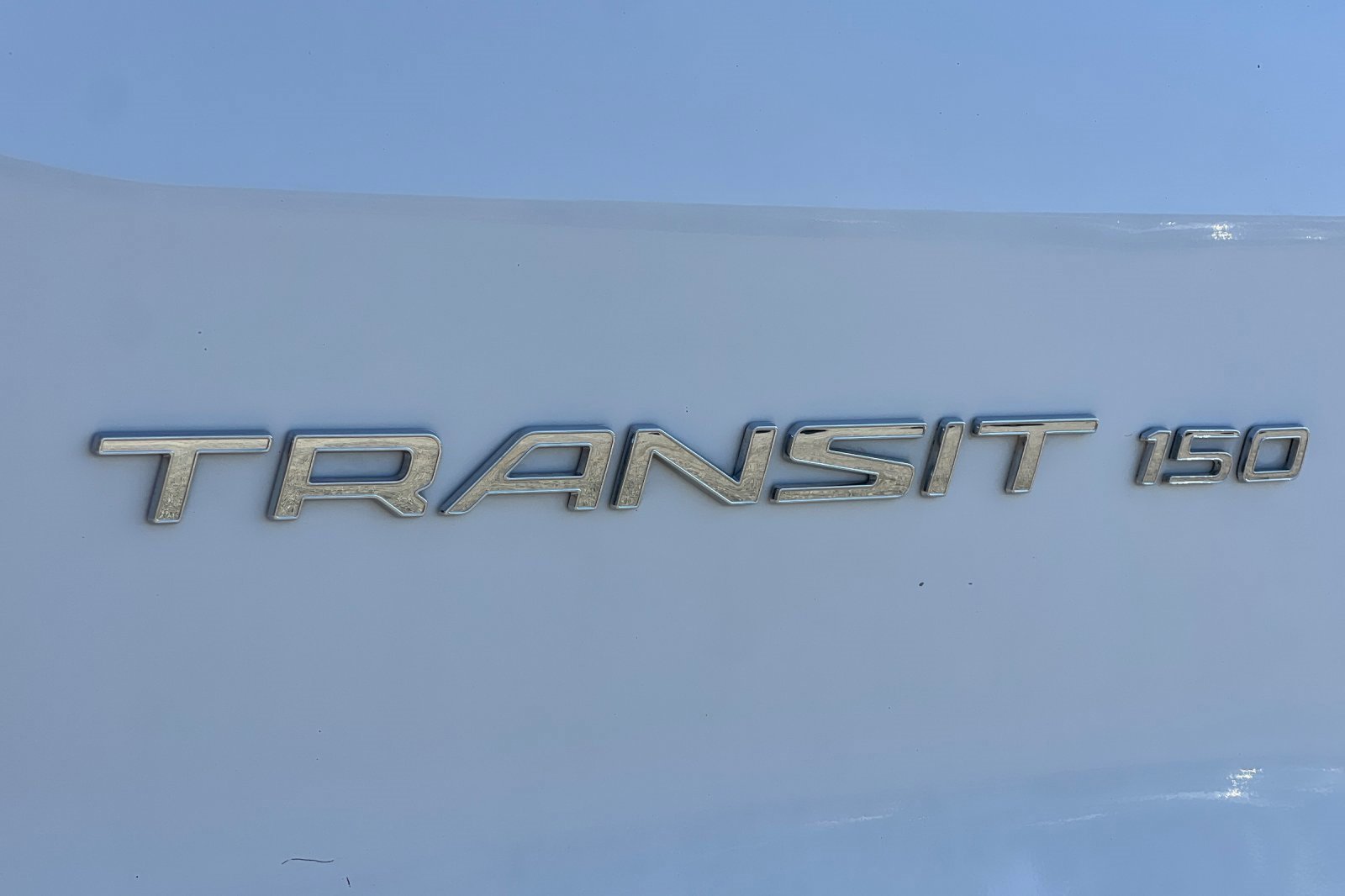 Certified 2018 Ford Transit 150 XL image 27