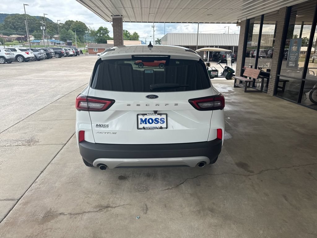 Certified 2023 Ford Escape Active FWD image 6