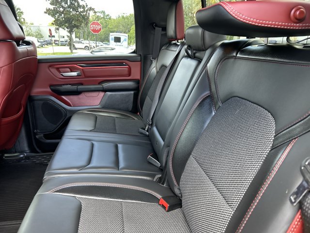 Used 2022 RAM 1500 Rebel AWD/4WD image 27