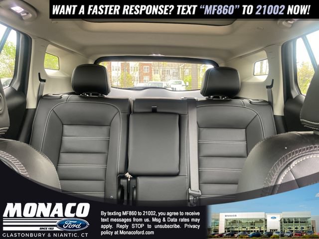 Used 2022 GMC Terrain Denali AWD/4WD image 25